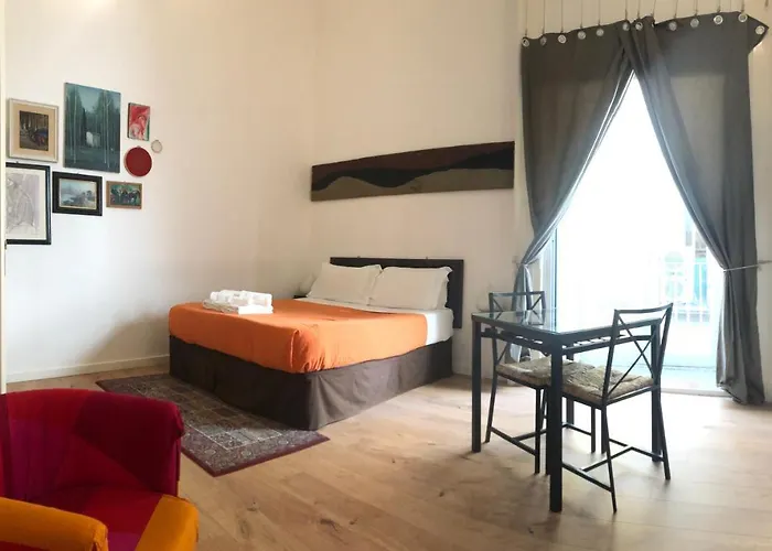 La Galleria Nápoles