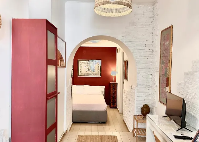 Bed and Breakfast Santa Clara Nápoles