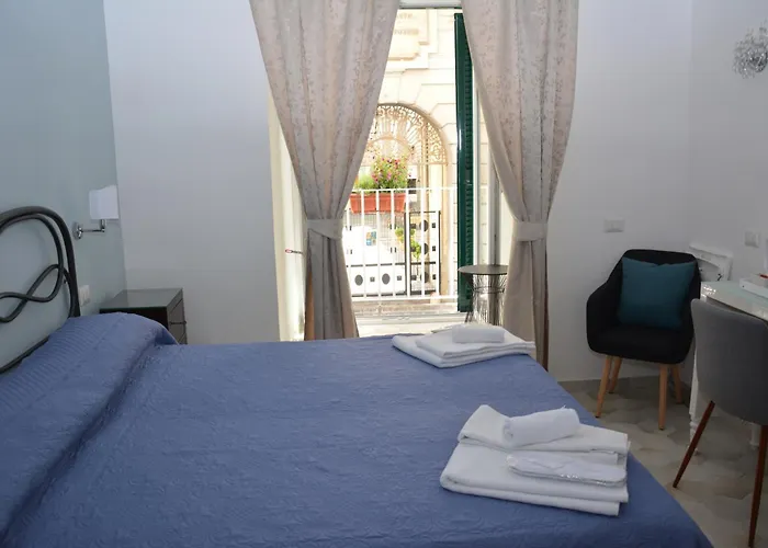 B&B Palazzo De Campora Nápoles